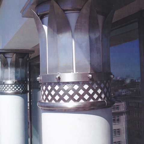  artisitc pillar design 